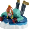 Lemax snow blind kerstdorp figuur type 2 Vail Village 2025