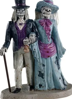Lemax spectral couple halloween figuur Spooky Town 2020