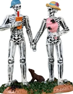 Lemax spooky carnival date halloween figuur Spooky Town 2023