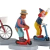 Lemax spooky celebration s/4 halloween figuur Spooky Town 2021