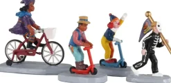 Lemax spooky celebration s/4 halloween figuur Spooky Town 2021