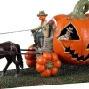 Lemax spooky pumpkin express tafereel Spooky Town 2023