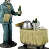 Lemax spooky service s/2 halloween figuur Spooky Town 2024