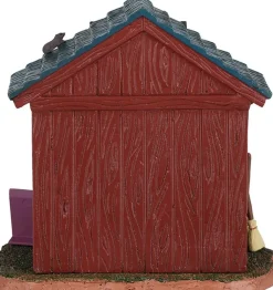 Lemax spooky spirits cafe huisje Spooky Town 2026