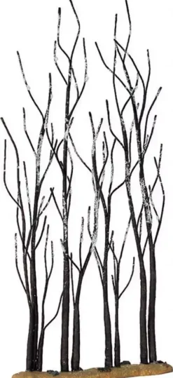 Lemax stand of sycamore boom 2001