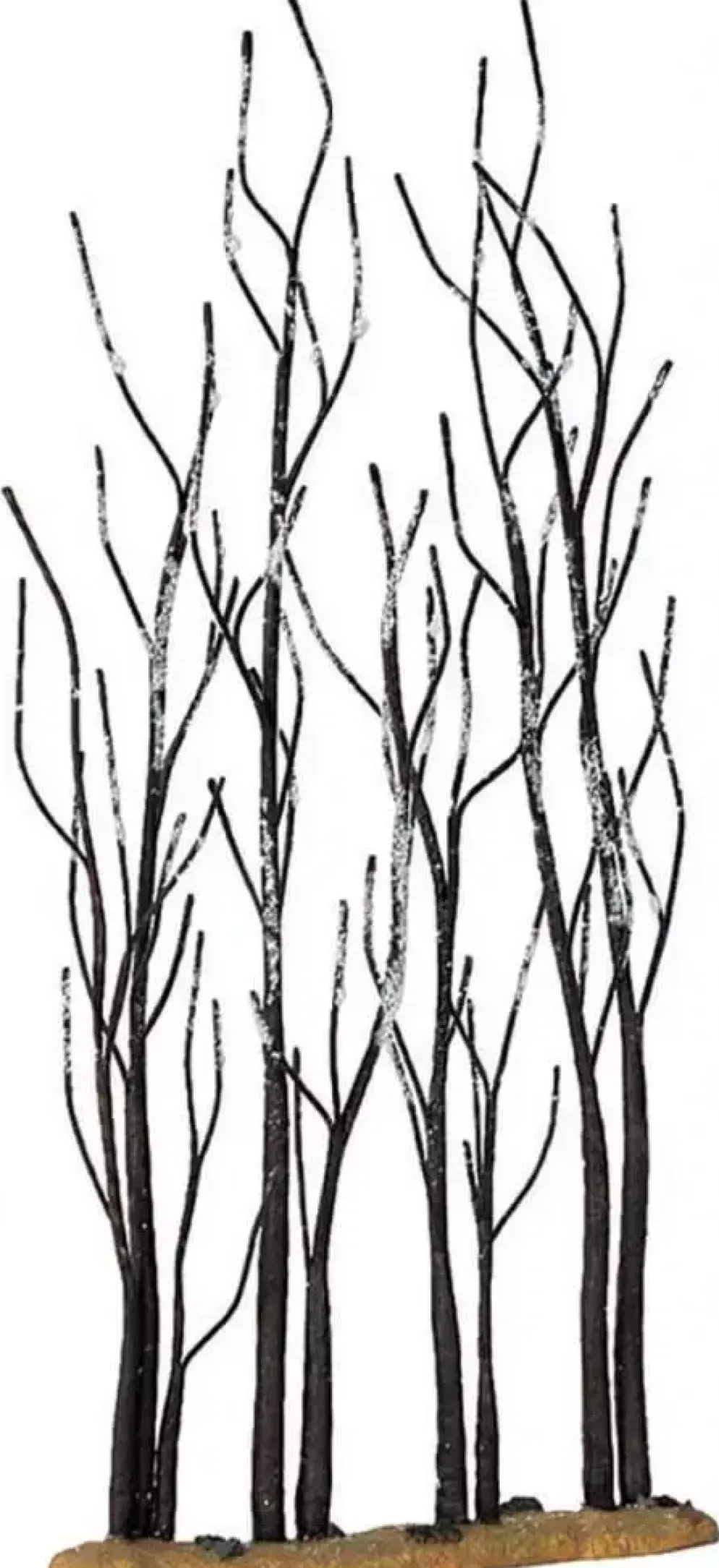 Lemax stand of sycamore boom 2001