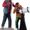 Lemax stargazing s/2 kerstdorp figuur type 3 2019