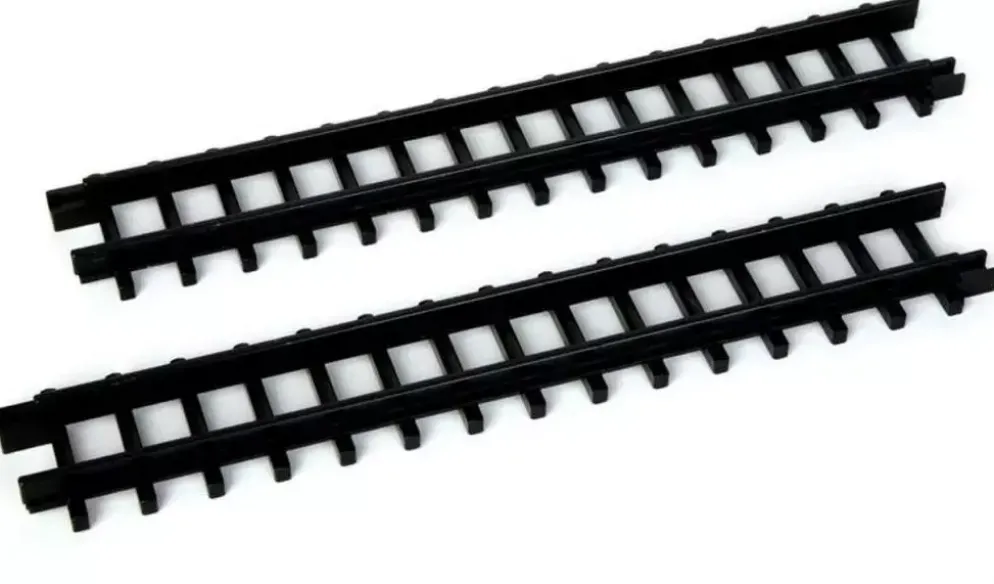 Lemax straight track for christmas express s/2 kerstdorp accessoire 2013