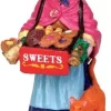 Lemax sweet seller kerstdorp figuur type 2 Caddington Village 2014