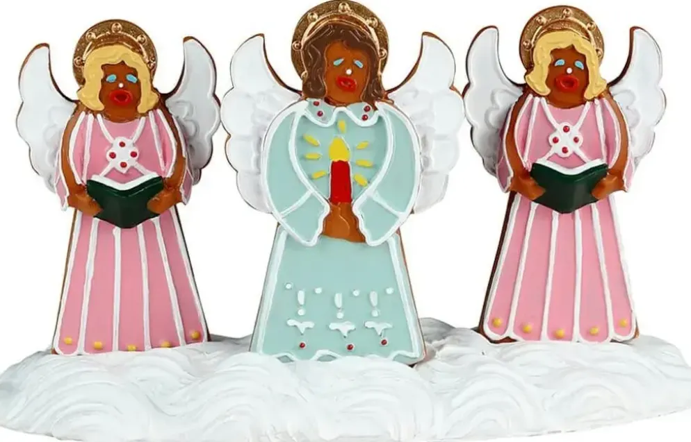 Lemax sweet sounds kerstdorp figuur type 5 Sugar 'N' Spice 2024