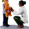Lemax teddy bear checkup kerstdorp figuur type 2 2023