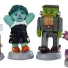 Lemax terrible toys s/4 halloween figuur Spooky Town 2020