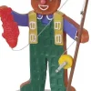 Lemax the big catch kerstdorp figuur type 2 Sugar 'N' Spice 2022