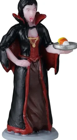Lemax the count's candy halloween figuur Spooky Town 2026