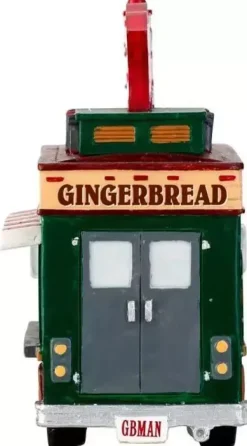 Lemax the gingerbread man s/3 kerstdorp tafereel 2017