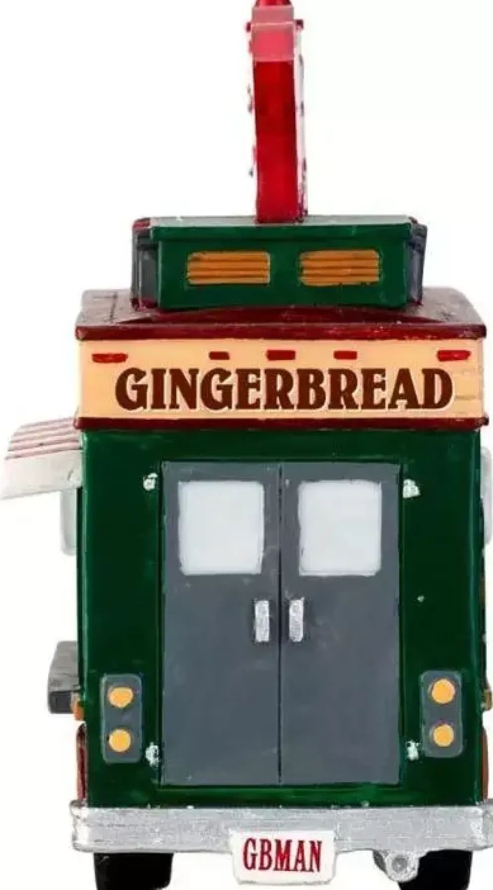Lemax the gingerbread man s/3 kerstdorp tafereel 2017
