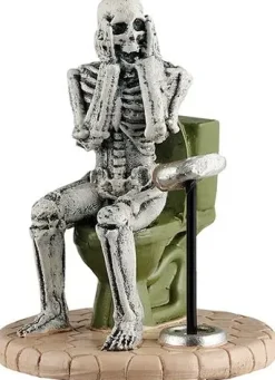 Lemax "the horror" halloween figuur Spooky Town 2025