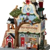Lemax the pet kingdom verlicht kersthuisje Harvest Crossing 2024