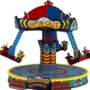 Lemax the spin out bewegende attractie Carnival 2024