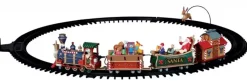 Lemax the starlight express bewegende trein 2010