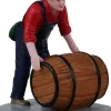 Lemax the wine barrel kerstdorp figuur type 2 2022