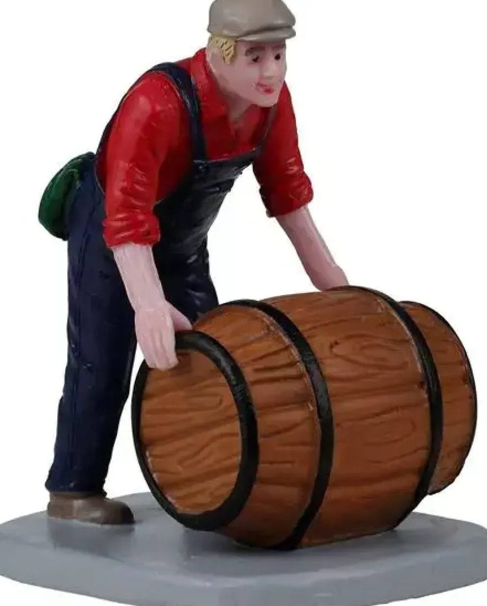 Lemax the wine barrel kerstdorp figuur type 2 2022