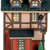 Lemax time after time verlicht kersthuisje Caddington Village 2021