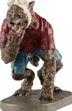 Lemax toothache trouble halloween figuur Spooky Town 2026