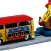 Lemax towing van with carnival ride kerstdorp tafereel Carnival 2026