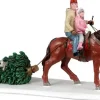 Lemax tree tradition kerstdorp tafereel Vail Village 2023