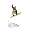 Lemax trickster kerstdorp figuur type 2 Vail Village 2012