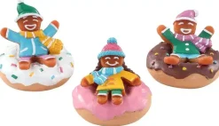 Lemax tubing day, s/3 kerstdorp figuur type 4 Sugar 'N' Spice 2021