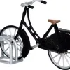 Lemax vintage bicycle s/2 kerstdorp accessoire 2014