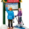 Lemax what's next? kerstdorp tafereel Vail Village 2014