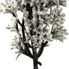 Lemax white hawthorn tree boom 2019