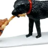 Lemax "who's pulling who?" kerstdorp figuur type 2 2025