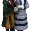 Lemax winter romance kerstdorp figuur type 2 Caddington Village 2017