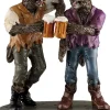 Lemax wolf pack cheers halloween figuur Spooky Town 2026