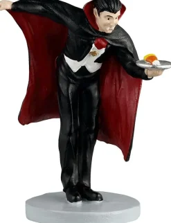 Lemax would you like some candy? halloween figuur Spooky Town 2026