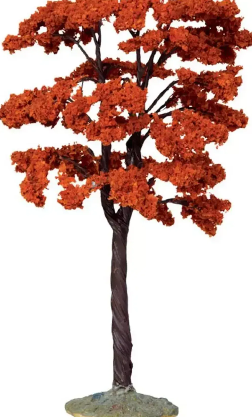 Lemax yellowwood tree, large boom 2014