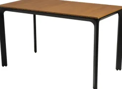 Lesli Living dining tuintafel arezzo 130x70x74cm antraciet
