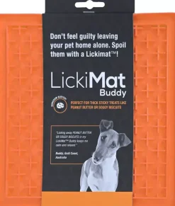 Licki Mat kat likmat Buddy roze, 20 cm