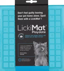 Licki Mat kat likmat Buddy roze, 20 cm