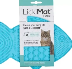 Licki Mat kat likmat Buddy roze, 20 cm