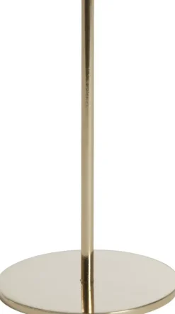 Light & Living kandelaar metaal samui 8.5x20cm goud