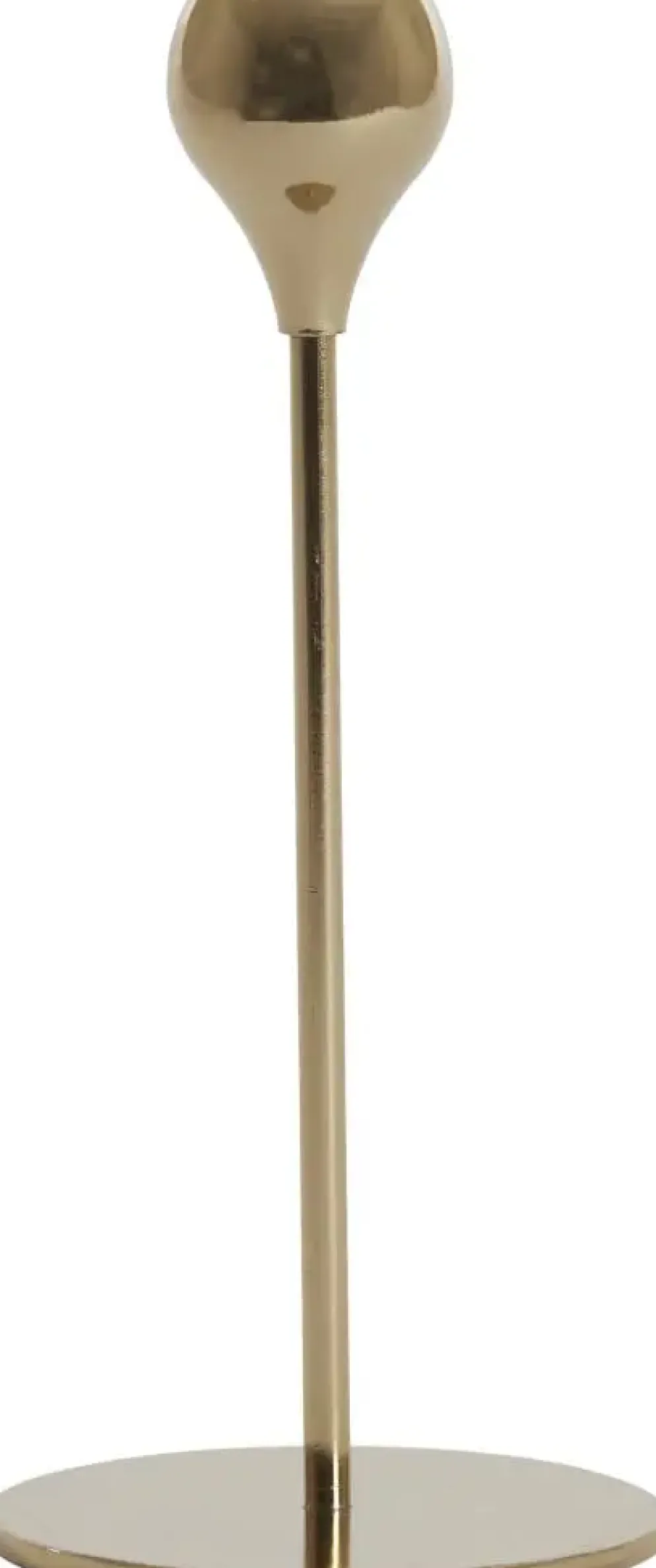 Light & Living kandelaar metaal samui 8.5x20cm goud