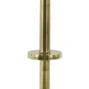 Light & Living kandelaar metaal yaira 14.5x52cm goud