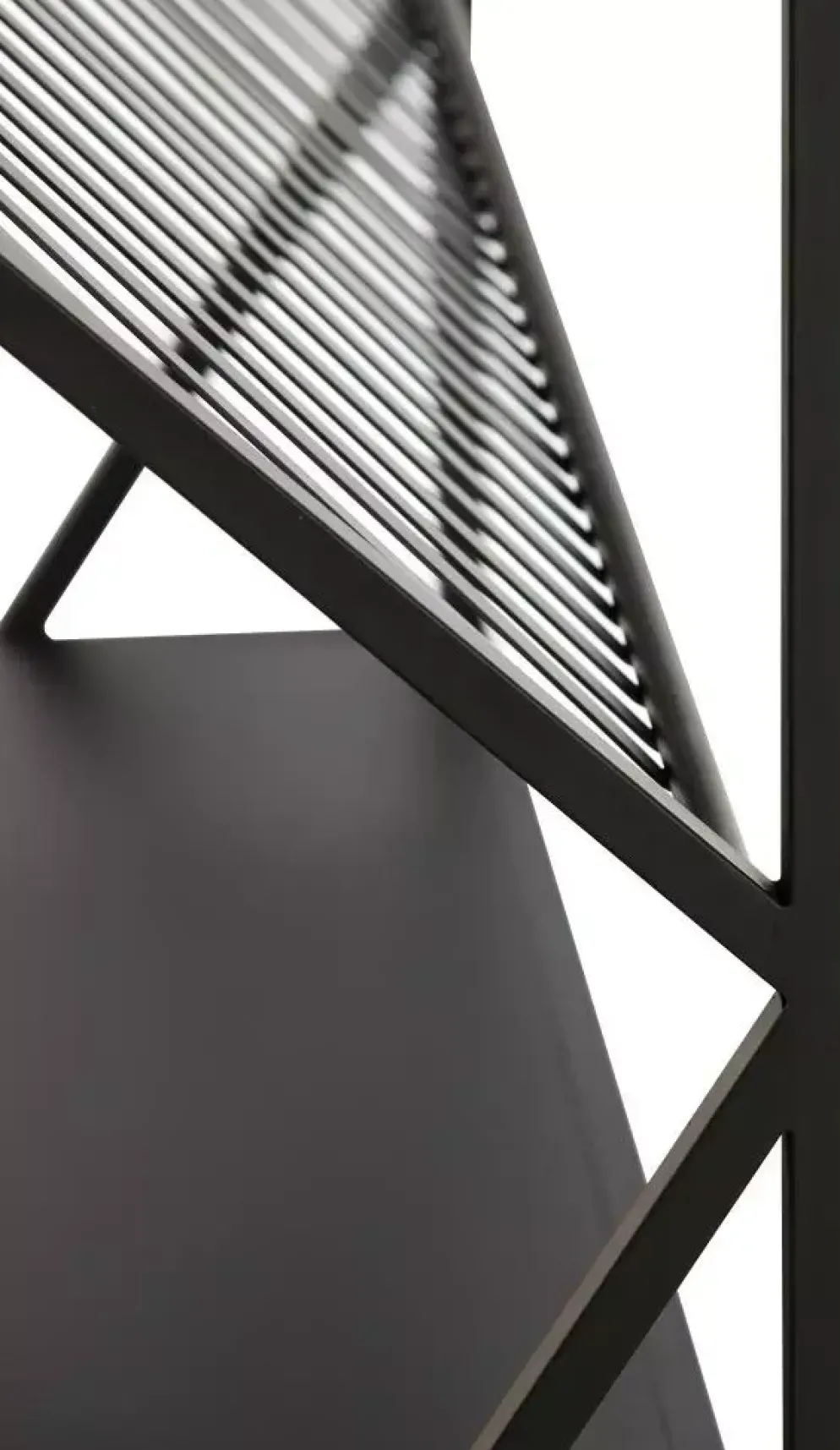 Light & Living kast metaal ezra 120x40x160cm zwart