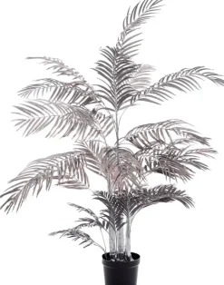 Light & Living kunstplant palm 145cm grijs
