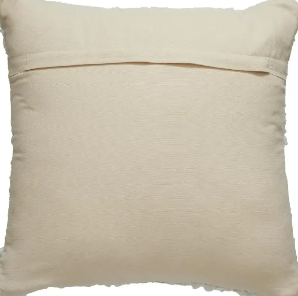 Light & Living kussen humada 45x45cm bruin